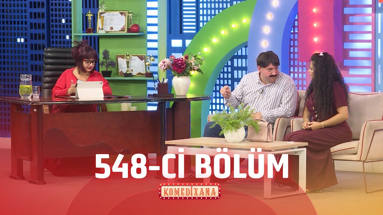 Komedixana  548-ci Bölüm  20.09.2026
