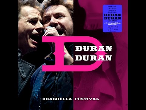 Duran Duran @ Coachella Full Concet 2011