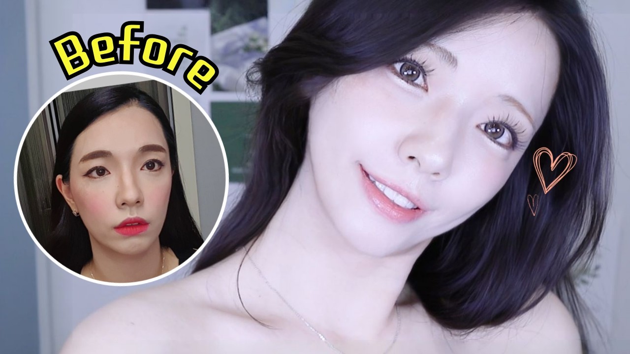 YouTube thumbnail, 뷰티나니?BeautyNANI?