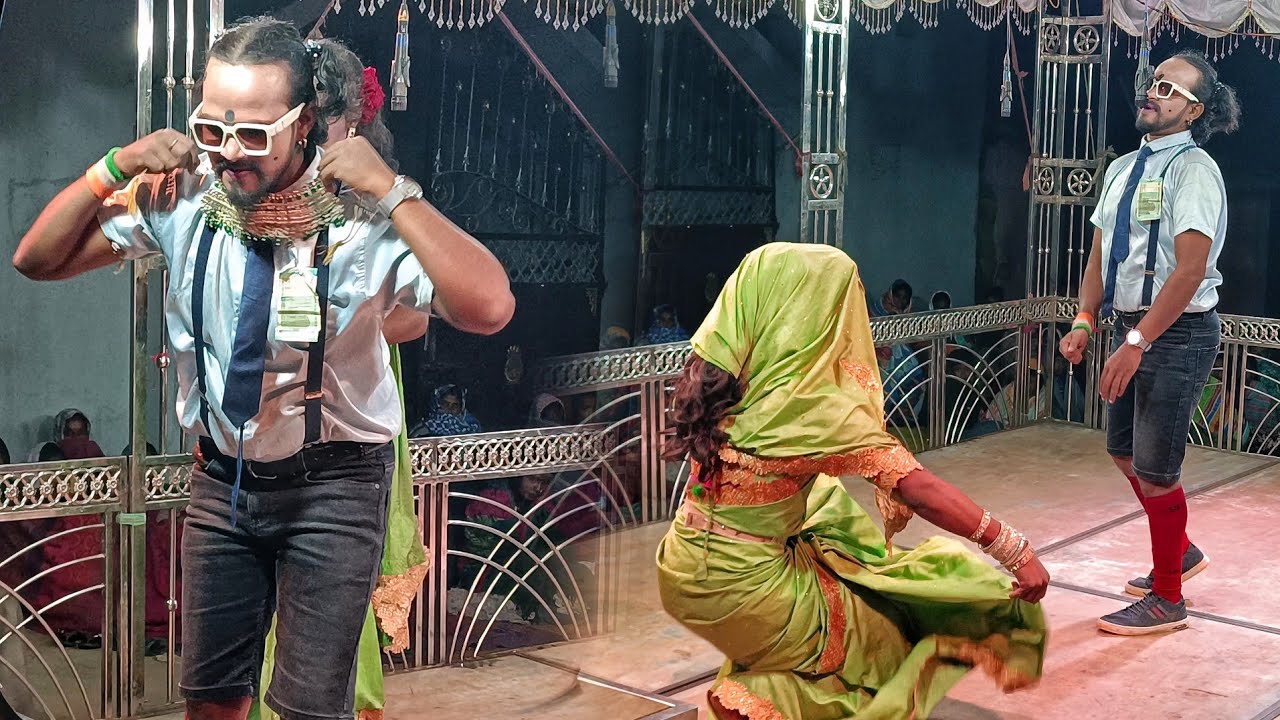 ମାଇ ଭଞ୍ଜା କା ରୋମାଣ୍ଟିକ ଲଭ ଷ୍ଟୋରୀ କମେଡି ସିନ !! କନ୍ଧାମାଲ ନାଟକ Super hit comedy seen