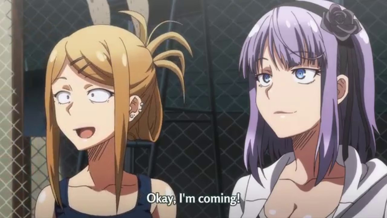 Dagashi kashi || We are || AMV