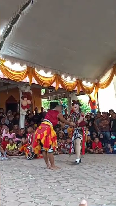 mesranya raras rani & pongge bikin baper#shorts