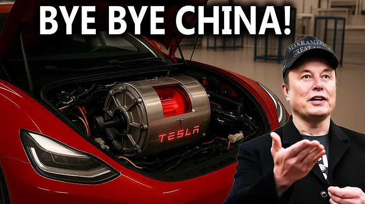 Elon Musk Announces Motor Tech for 2026 That Will Change EVs Forever!
