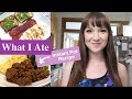 What I Eat in a Day...after Whole30 | Gluten-Free Instant Pot Recipe