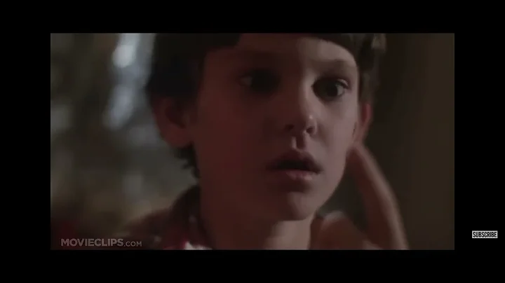 Ouch! - E.T.: The Extra-Terrestrial (5/10) Movie CLIP (1982) HD 📹📱