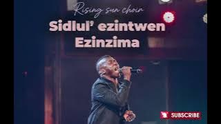 Rising Sun Choir - Sidlule zintweni_ feat Rofhiwa (instrumental, backing track, beat)