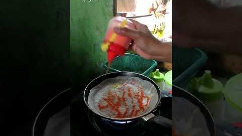 PAPEDA TELOR PUYUH RP.1000 an UWA SUMI / CILUNG