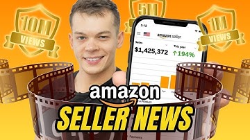 Amazon Seller News: Display Videos Across Related Product Detail Pages (& How To Do It)