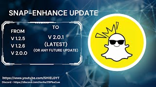 How to update SnapEnhance to latest version screenshot 2