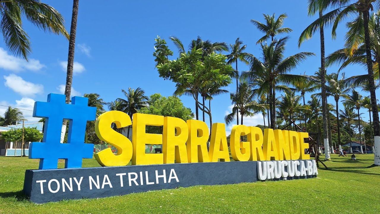 Serra Grande Paraíso Escondido Entre Ilhéus e Itacaré.