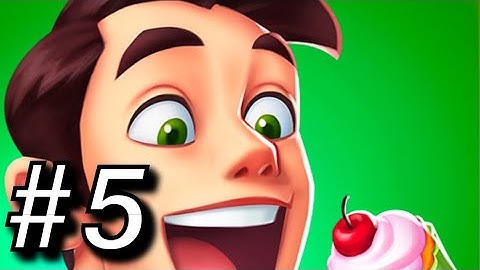 Cooking Diary - Gameplay Walkthrough Part 5 (iOS, Android)