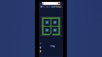 Level: 80.. 😓 #bricksbreakers #bricksbreaking #fungame #simplegame#oddlysatisfying #satisfyinggame