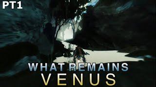 Destiny 2 What remains of Venus