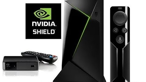 IPTV For NVIDIA SHIELD Devices