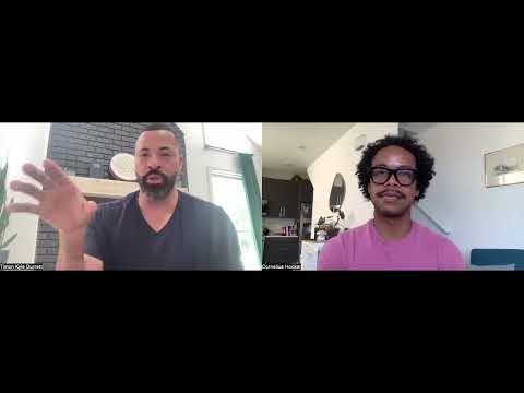 Interview with Beyond the Gates Star Timon Kyle Durrett