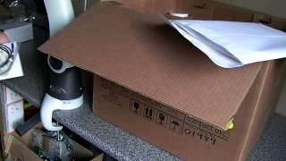 Mantis Elite Cam Stereo Viewer Un-Boxing