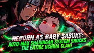 Reborn as Baby Sasuke: Auto-Max Sharingan System Shocks the Entire Uchiha Clan!
