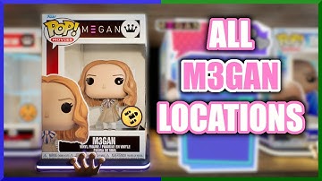 Funko Fusion - How to Unlock M3GAN (NEW PRIMARY USER Achievement)