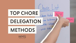 TOP CHORE DELEGATION METHODS by Home Made Simple 70 views 1 year ago 34 seconds