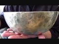 Campana Tibetana Antica R060 FA2 89 HZ Campana Tibetana Antica R060 FA2 89 HZ