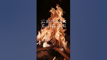 (وَسِيقَ الَّذِينَ كَفَرُوا إِلَىٰ جَهَنَّمَ زُمَرًا ۖ ..)القارئ:فارس عباد🔥❤️