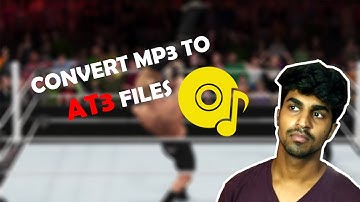 how to convert MP3 to AT3 files for psp modding | Easiest and fatest way 2020