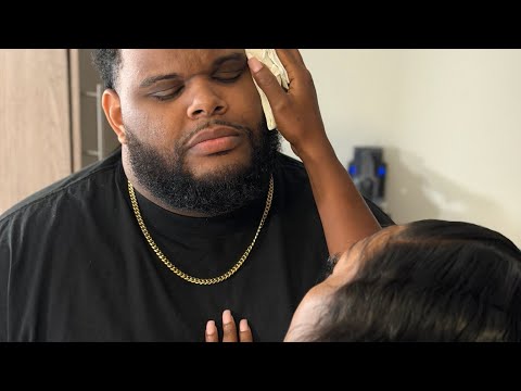 When Shardae puts ice on Rafi’s bruised ego!