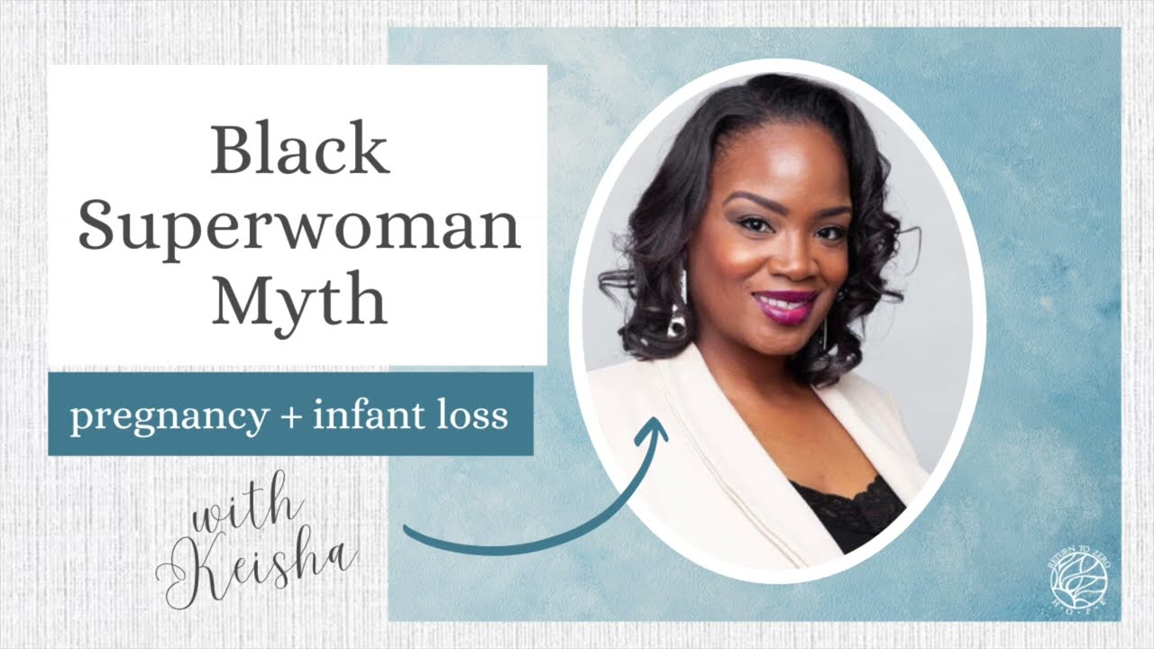 Black Superwoman Myth