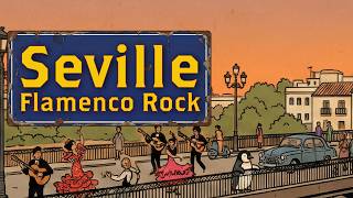 Sevilla Flamenco Rock | De Andalusische Hitte | Orient Express Passagier