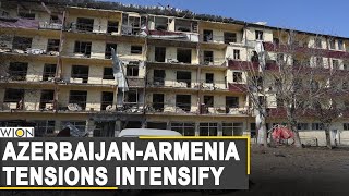 Azerbaijan claims capture of Karabakh's second-largest city Shusha, Armenia denies Resimi