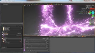 PopcornFX 1.8.0 : Release highlights