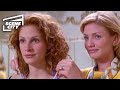 My Best Friend&#39;s Wedding: Maid Of Honor Fitting (Julia Roberts &amp; Cameron Diaz Dressing Room Scene)