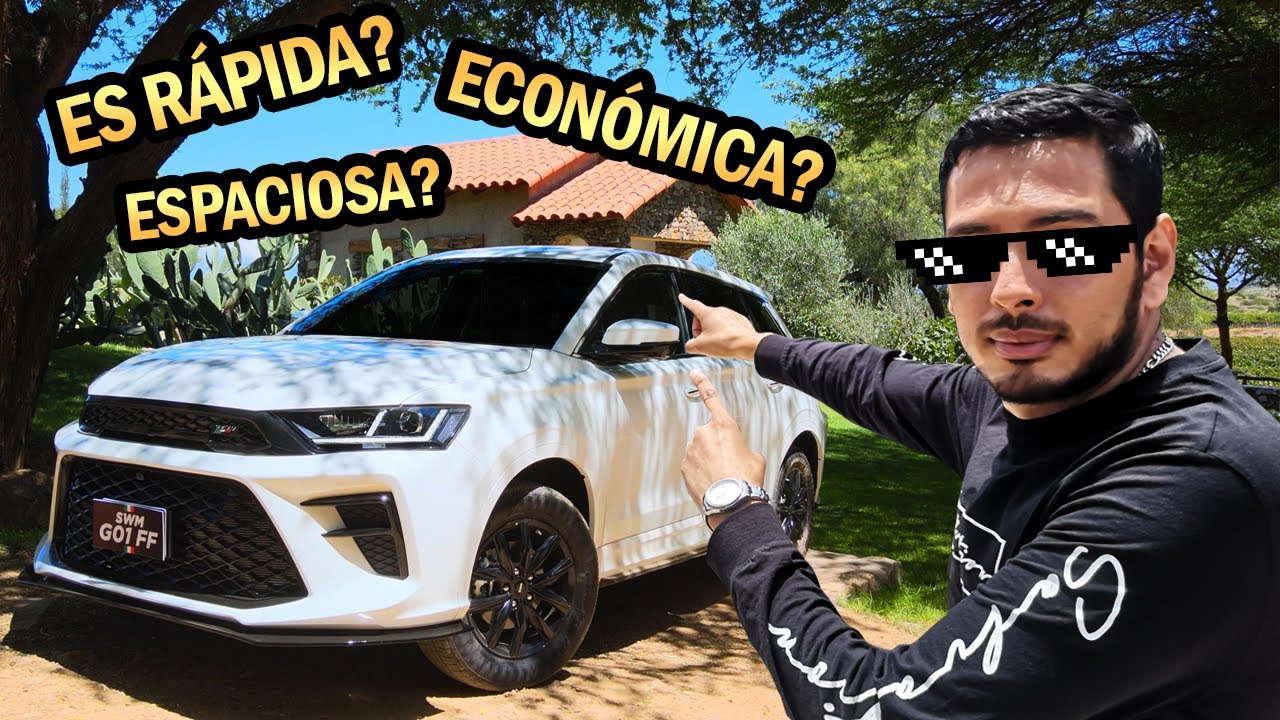 Me fuí a TARIJA en una 0KM (SWM G01 FF) - YouTube