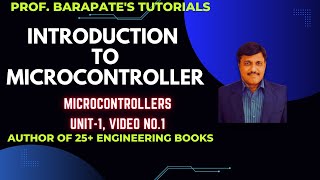 INTRODUCTION TO MICROCONTROLLER