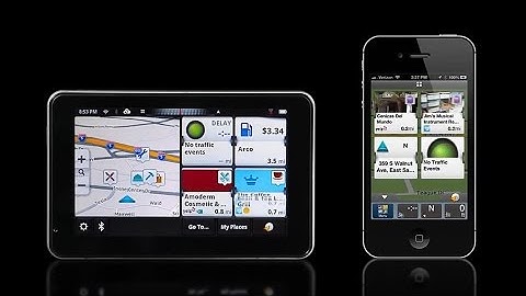 Magellan SmartGPS 5390