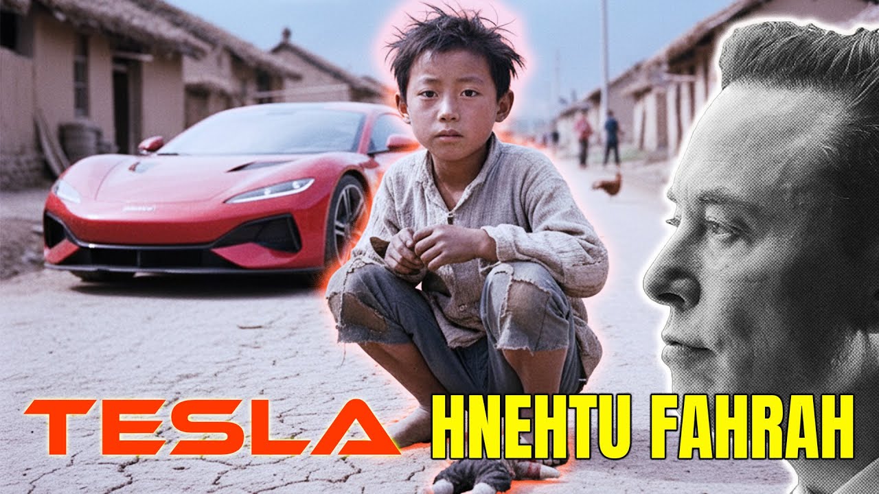 ПОБЕДИТЕЛЬ TESLA ФАХРА
