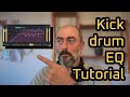 Как профессионально эквализировать бочку: TotalEQ MK2  | Удаление противофазы и резонансов | HoRNet