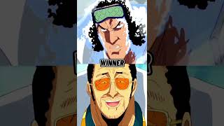 Aokiji vs Kizaru Aokiji vs Kizaru