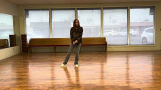 Boots On Bars - Line Dance Tutorial High Beginner