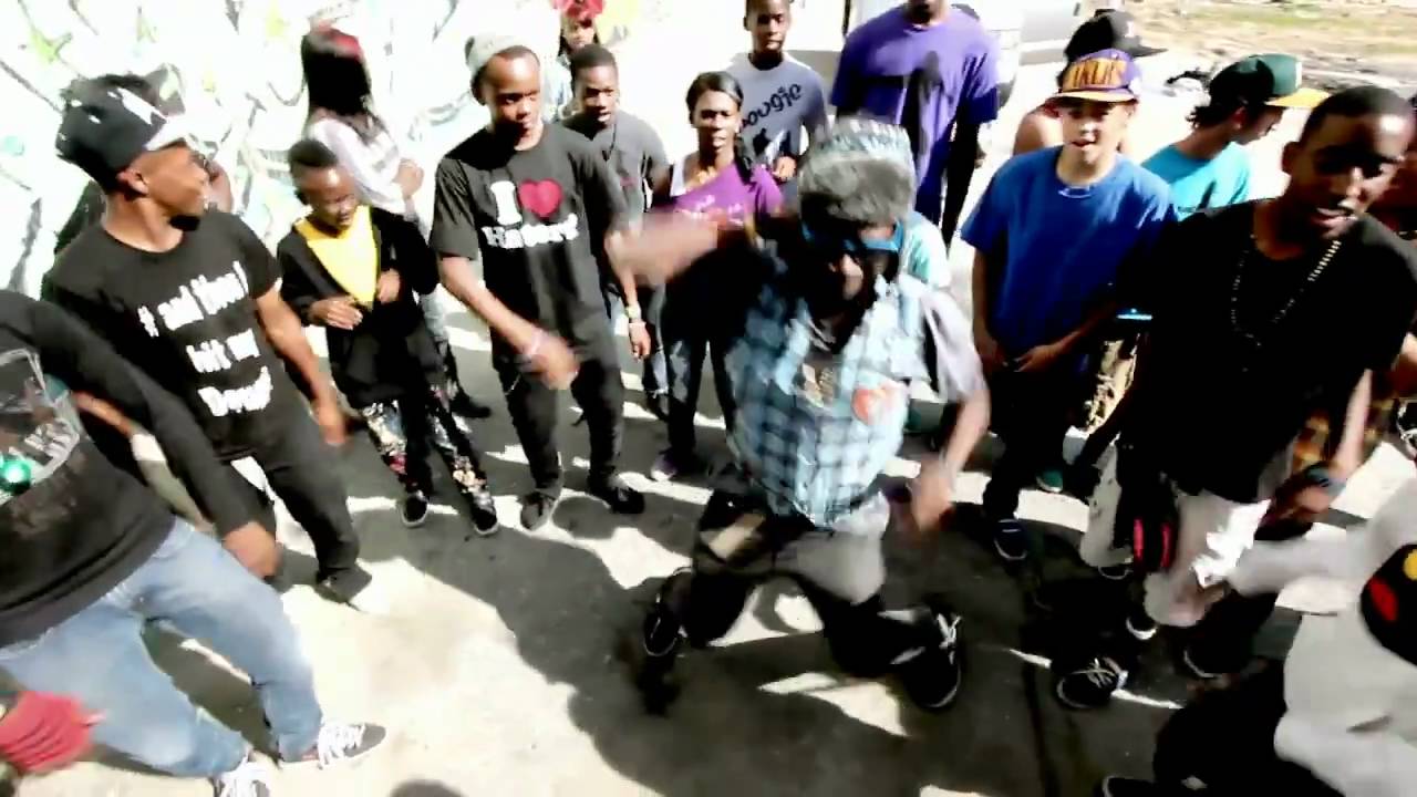 Breakfast Club Official Music for Back 4 Me / Who Shot You?