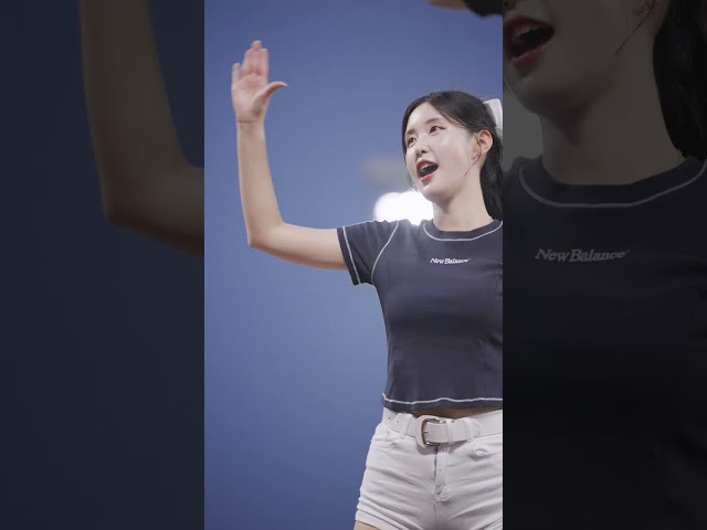 김한슬 KT 위즈 치어리더 직캠 20260717 Cheerleader Hanseul Kim fancam