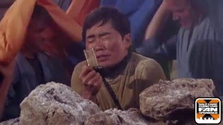 Meet George Takei at Salt Lake Comic Con FanXperience 2016