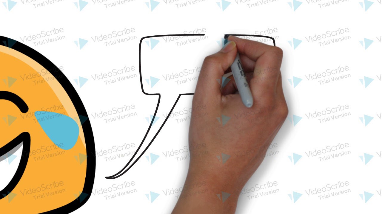 Мой первый мультик