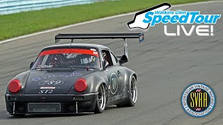 SVRA GROUP 10 FEATURE RACE 2 Watkins Glen 2022