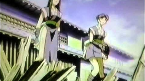 るろうに剣心  次回予告