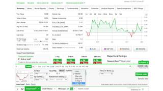 #tdameritrade #princedykes #stocks step by video of how to buy w/ td
ameritrade in 2 mins.