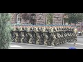 Репетиция парада ко дню независимости Украины. 18 августа 2021