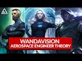 WandaVision: Mystery Aerospace Engineer Theory (Nerdist News w/ Dan Casey)