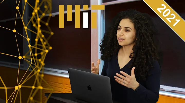 MIT 6.S191 (2021): Deep Generative Modeling