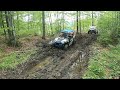 Canam 800r  polaris rzr 900  cf moto zforce 1000 rally  yamaha grizzly 700  stuck in mud 